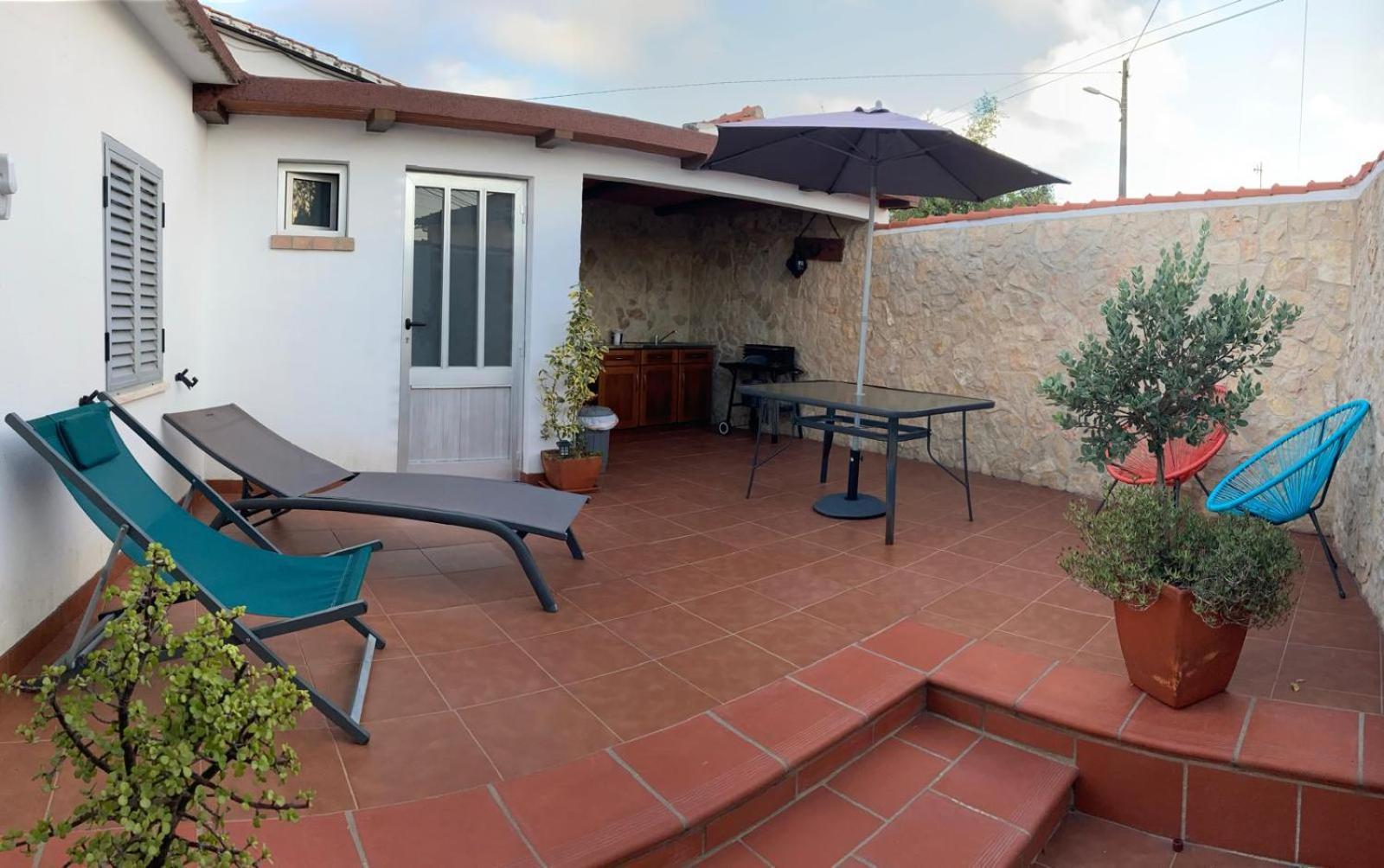 Casa Emilia & Alda Apartment Juncal  ภายนอก รูปภาพ