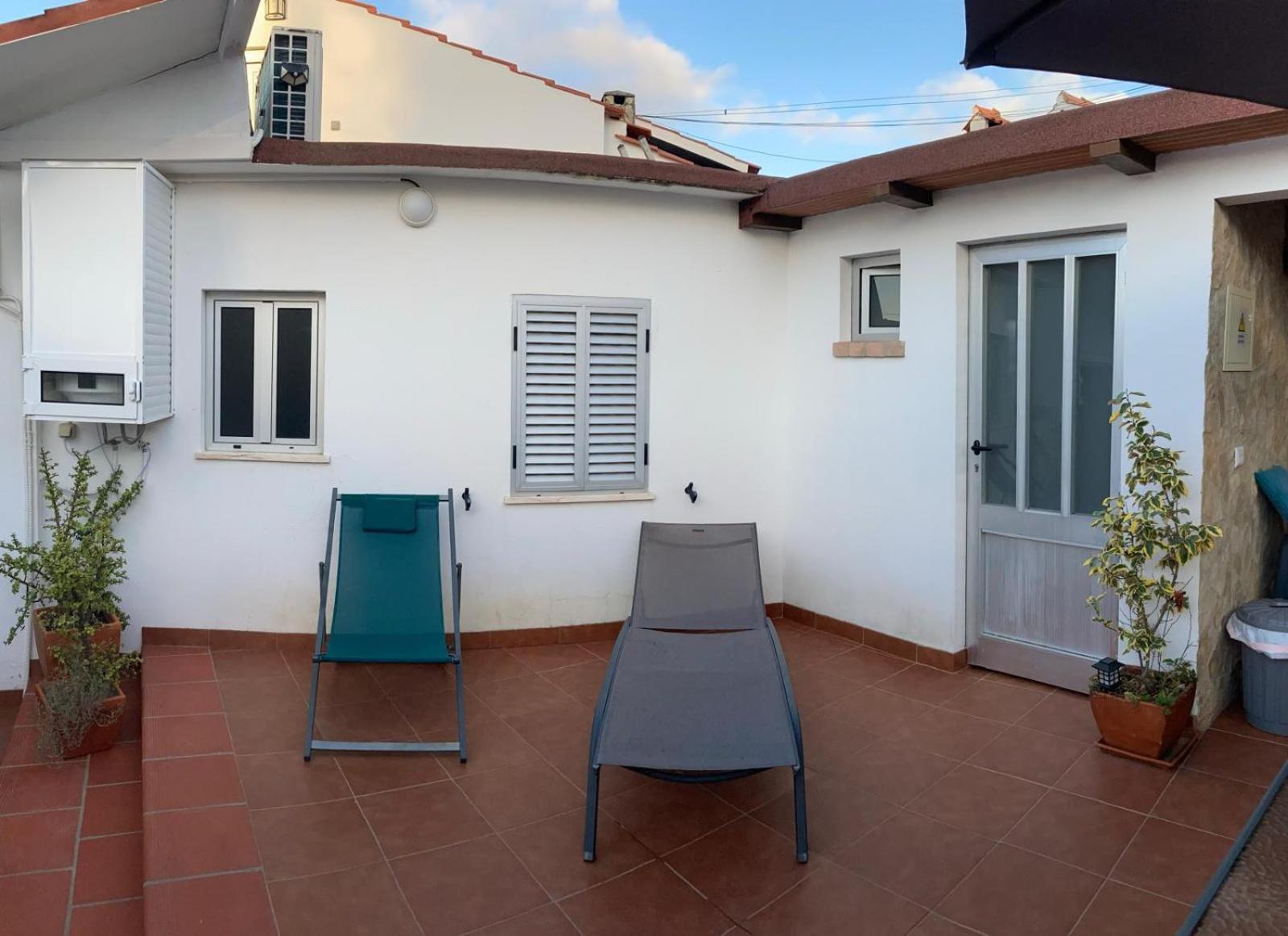Casa Emilia & Alda Apartment Juncal  ภายนอก รูปภาพ