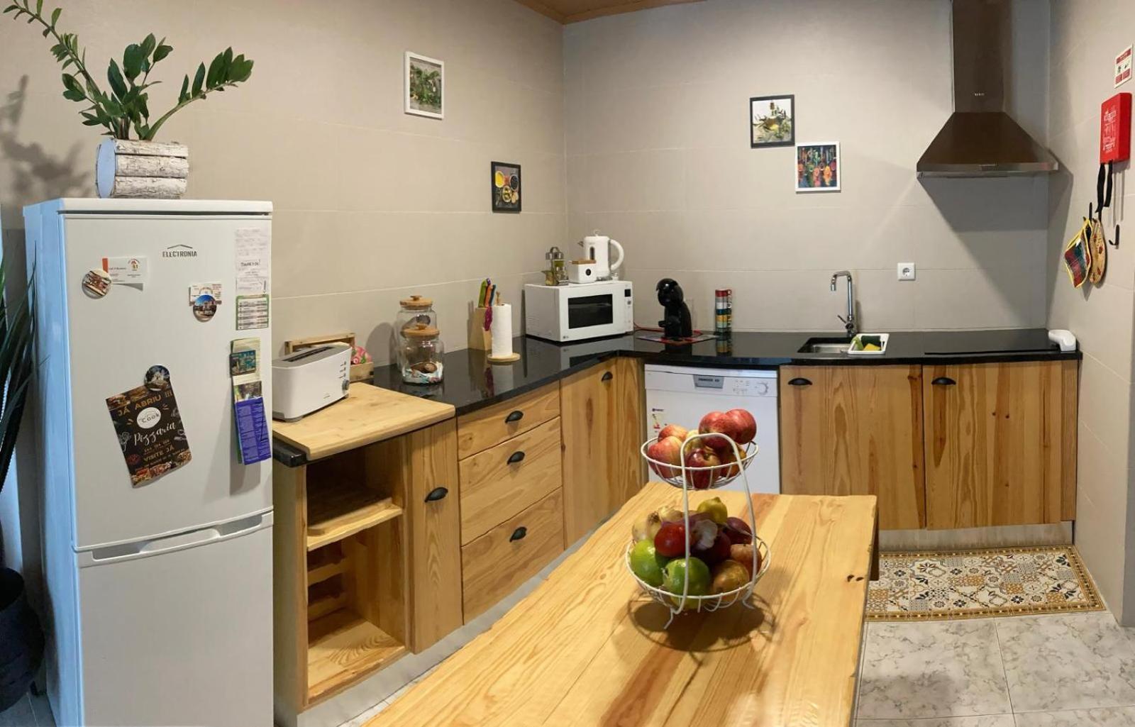 Casa Emilia & Alda Apartment Juncal  ภายนอก รูปภาพ