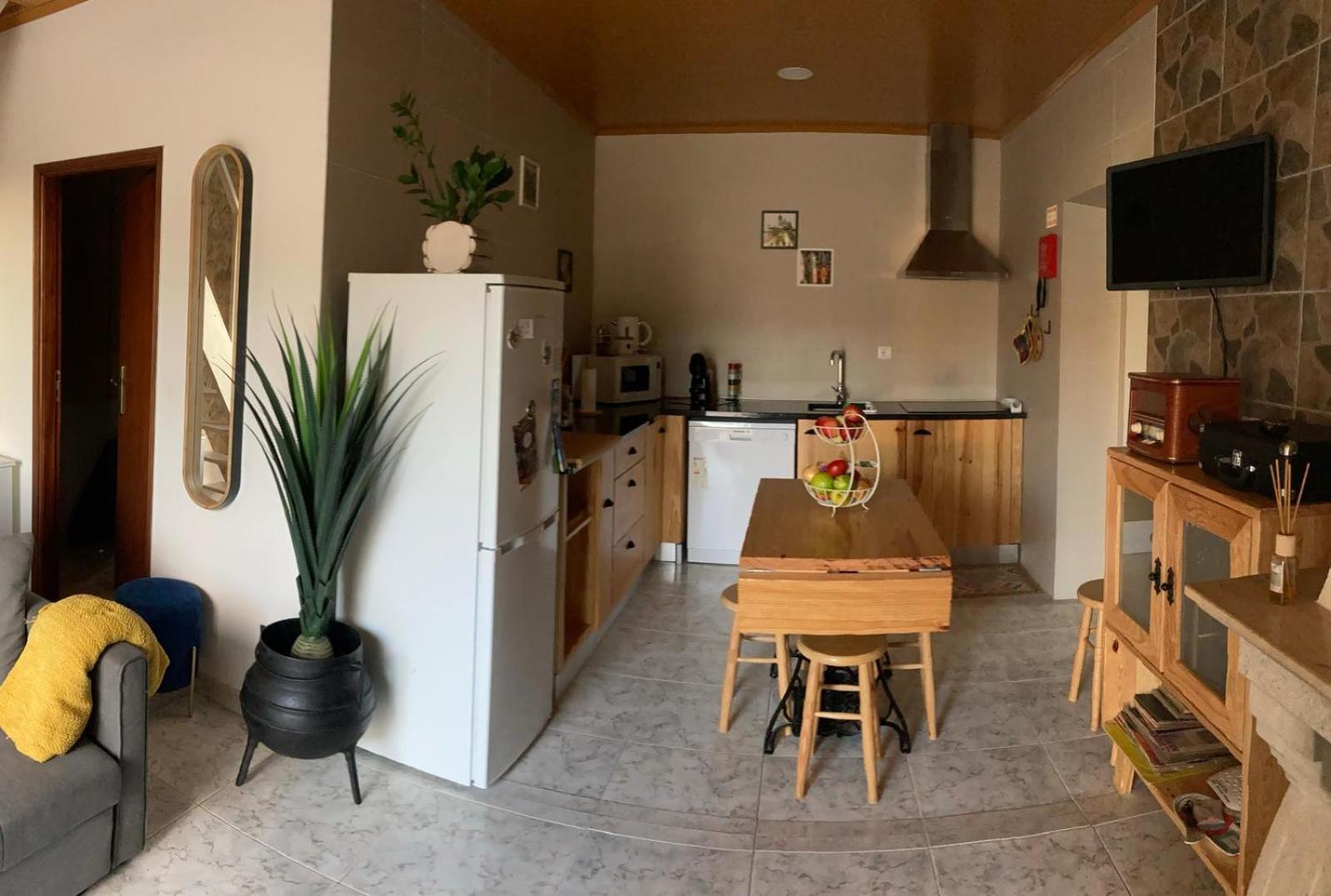 Casa Emilia & Alda Apartment Juncal  ภายนอก รูปภาพ