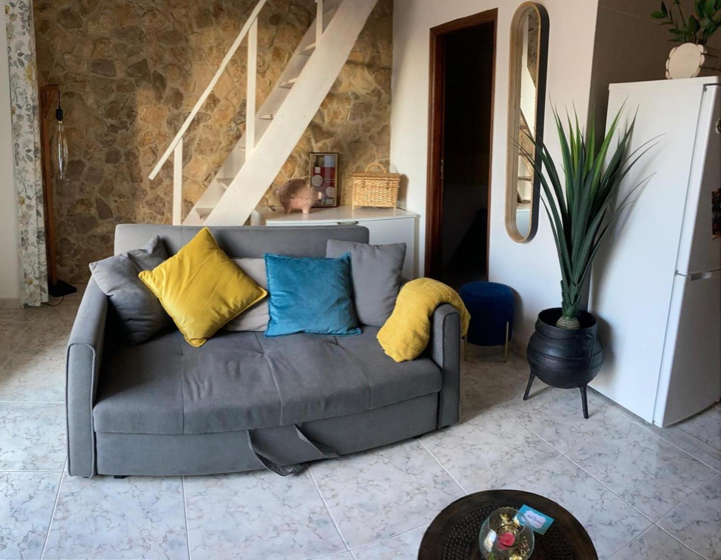 Casa Emilia & Alda Apartment Juncal  ภายนอก รูปภาพ