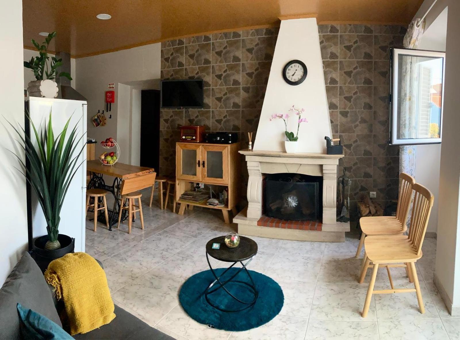Casa Emilia & Alda Apartment Juncal  ภายนอก รูปภาพ